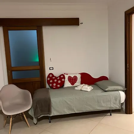 Nyaraló Casa Ludogiu *