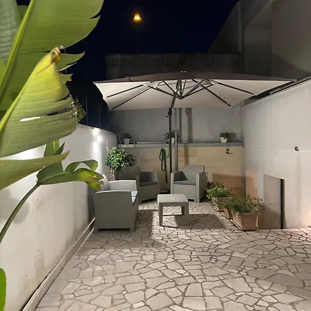 Nyaraló Casa Ludogiu *