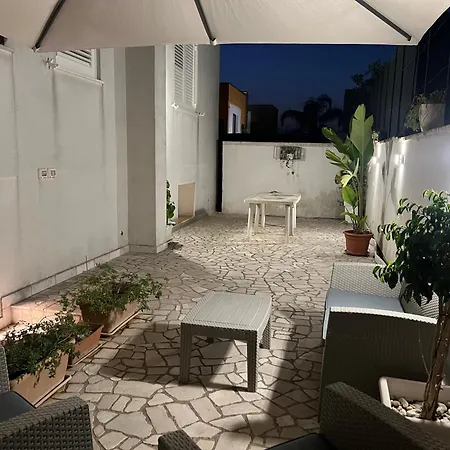 Casa Ludogiu Nyaraló *